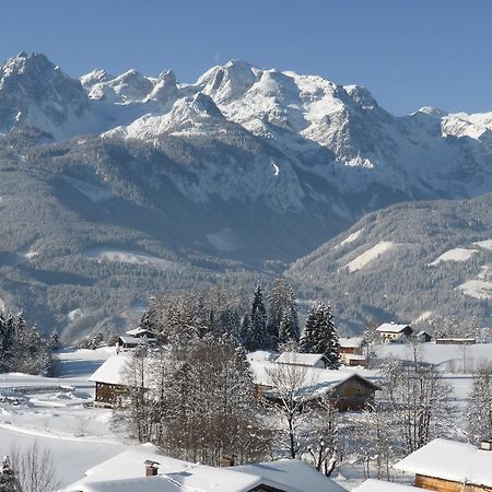 Hotel Haus Gschwendtner Pfarrwerfen Exteriér fotografie