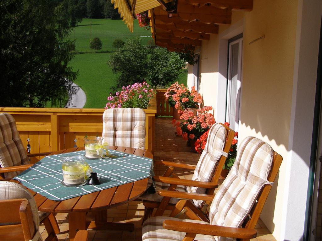Hotel Haus Gschwendtner Pfarrwerfen Exteriér fotografie