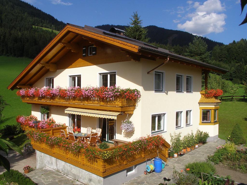 Hotel Haus Gschwendtner Pfarrwerfen Exteriér fotografie