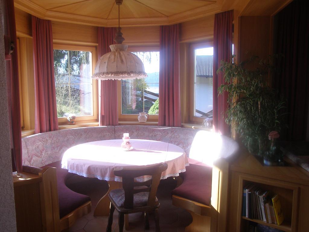 Hotel Haus Gschwendtner Pfarrwerfen Exteriér fotografie