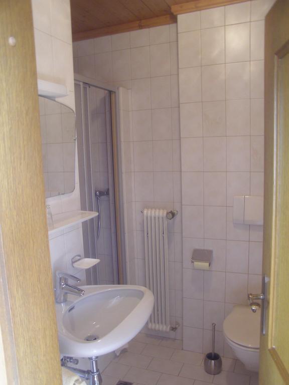 Hotel Haus Gschwendtner Pfarrwerfen Pokoj fotografie