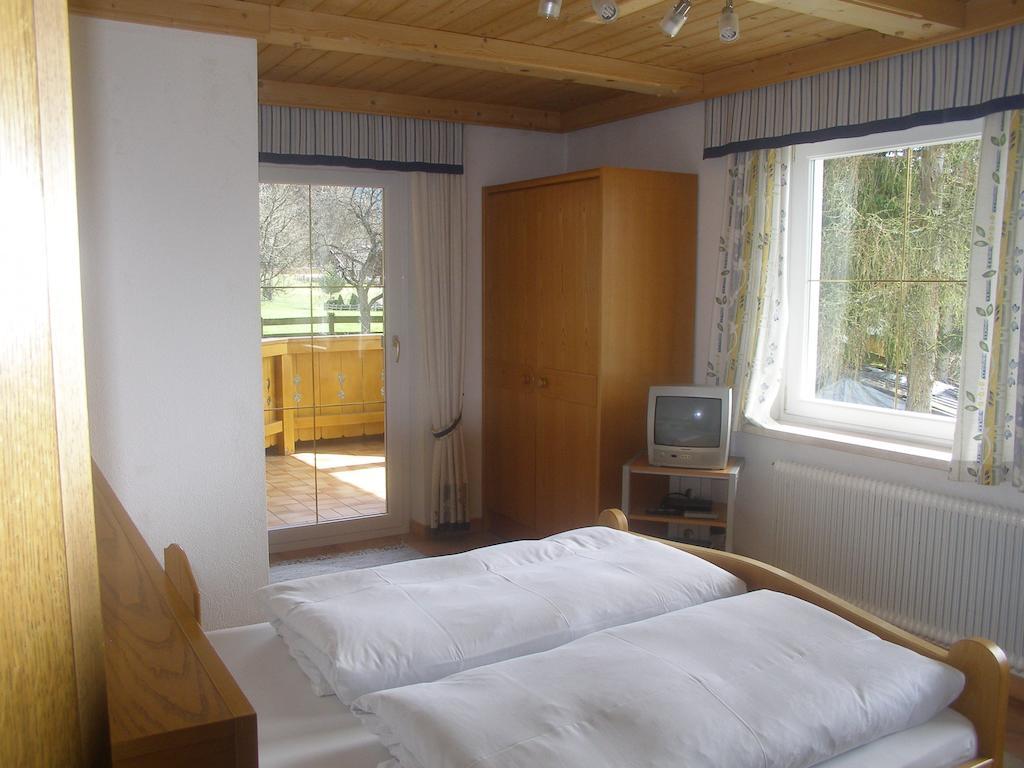 Hotel Haus Gschwendtner Pfarrwerfen Pokoj fotografie