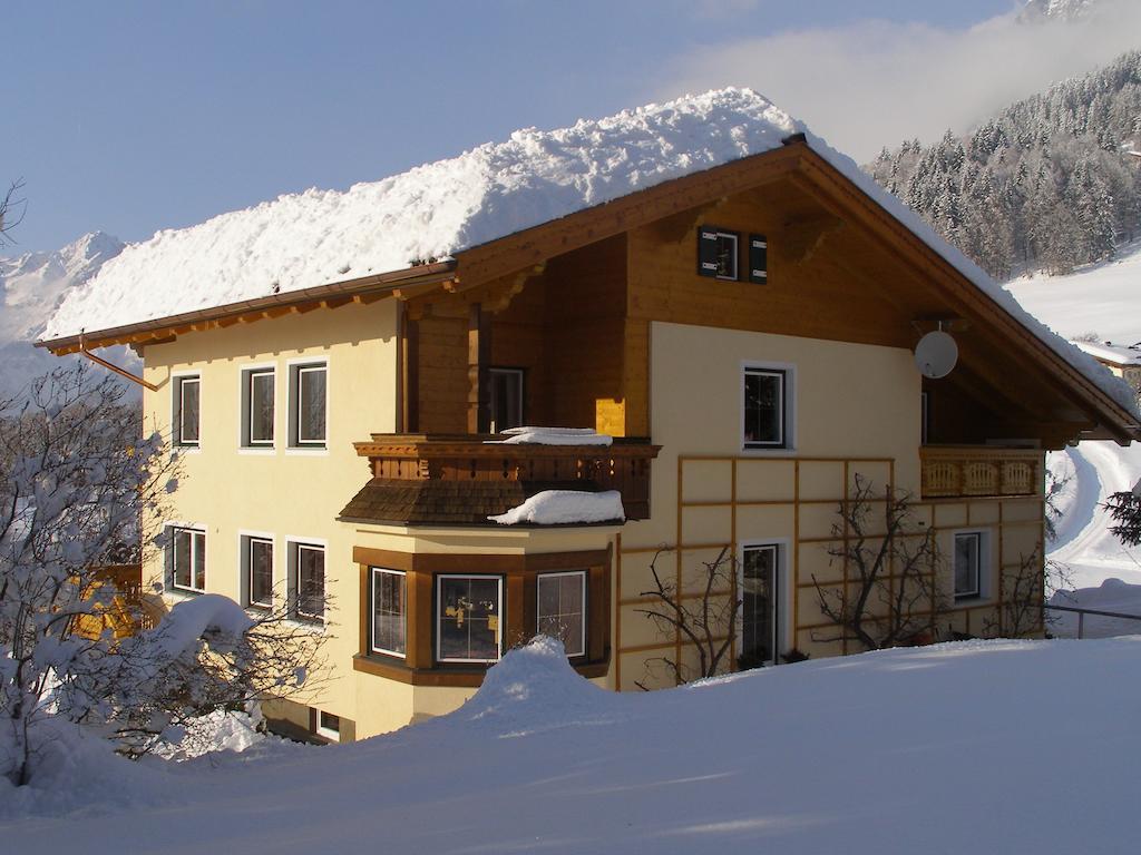 Hotel Haus Gschwendtner Pfarrwerfen Exteriér fotografie