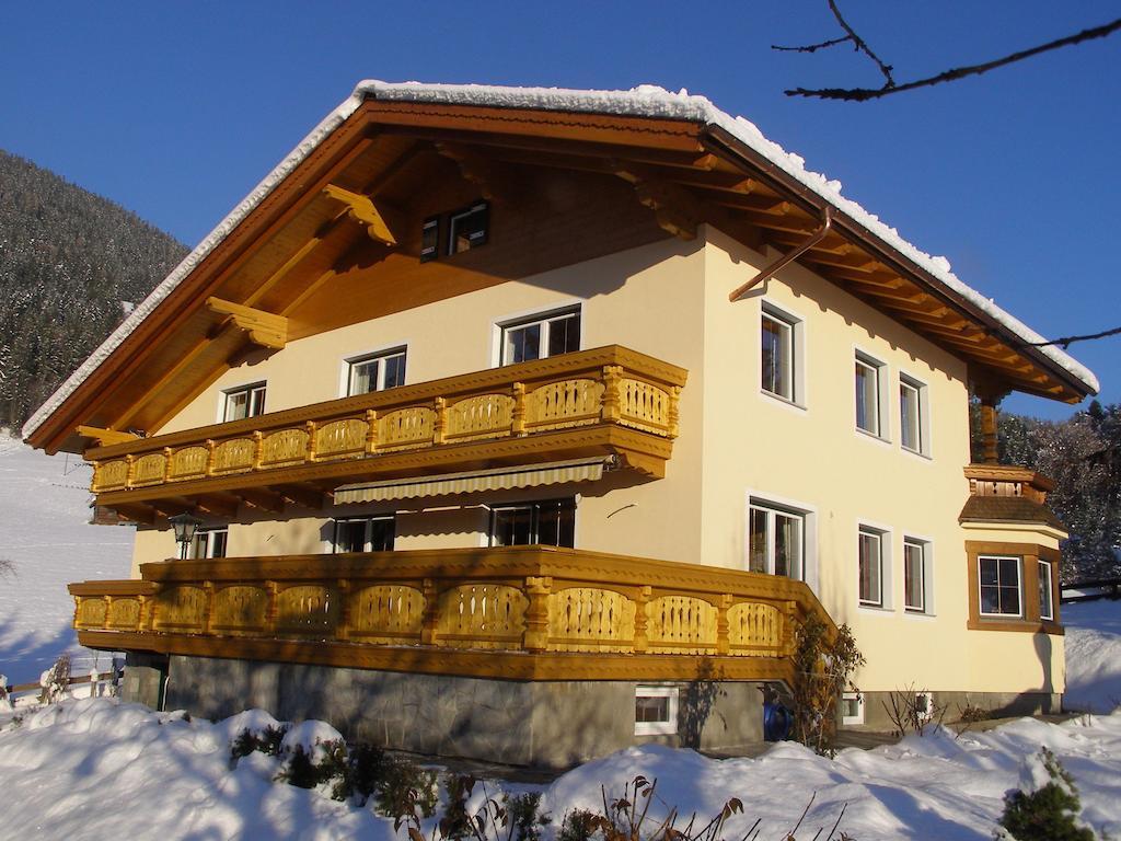 Hotel Haus Gschwendtner Pfarrwerfen Exteriér fotografie